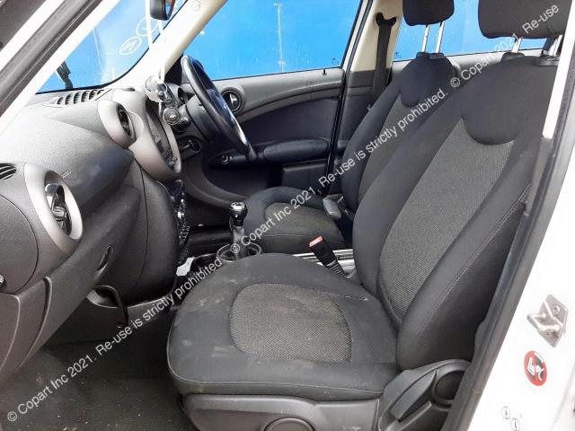 WMWZD32090WL41692 Mini Countryman