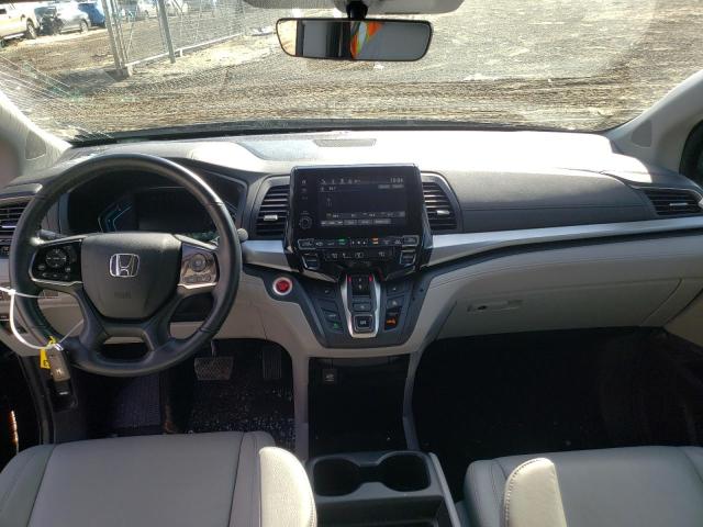 2019 HONDA ODYSSEY EX 5FNRL6H74KB123808