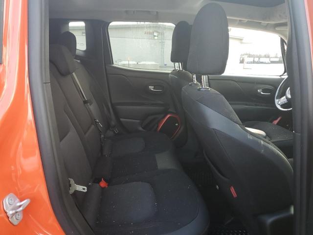 2016 JEEP RENEGADE T ZACCJBCT4GPE10915