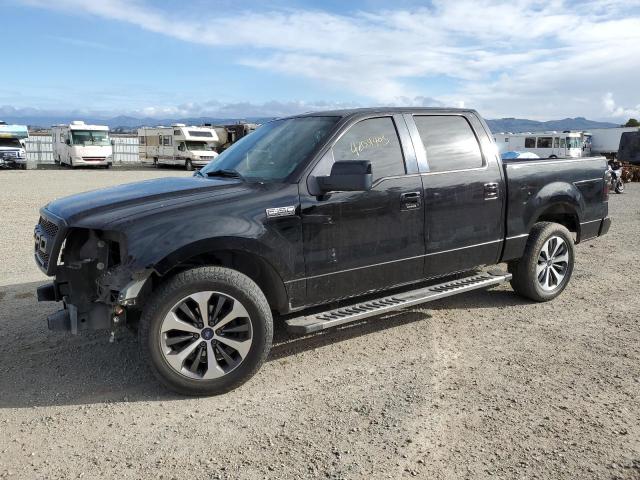 2008 Ford F-150 SuperCrew 