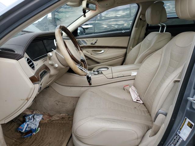 2015 MERCEDES-BENZ S 550 4MAT - WDDUG8FB9FA110560