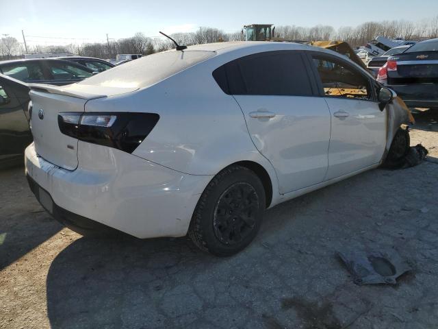 KNADM4A35D6152698 KIA RIO LX