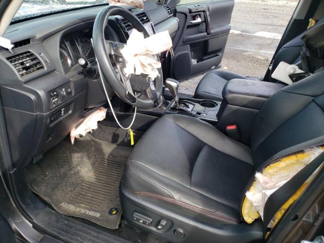 2020 TOYOTA 4RUNNER SR - JTEBU5JR9L5739605