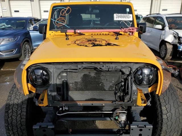 1C4BJWDG3CL135587 Jeep Wrangler