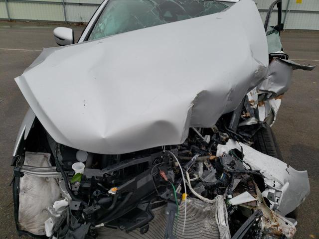 Lot #2435497525 2020 NISSAN MURANO S salvage car