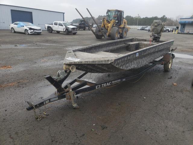 Clean Title Boats for sale at auction: 2016 Boat W TRL
