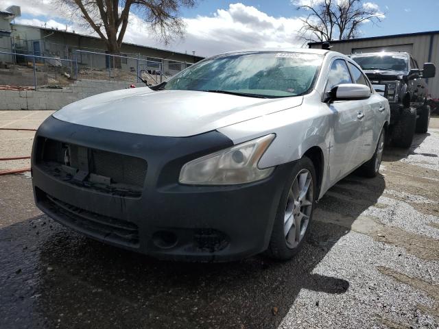 2010 Nissan Maxima S