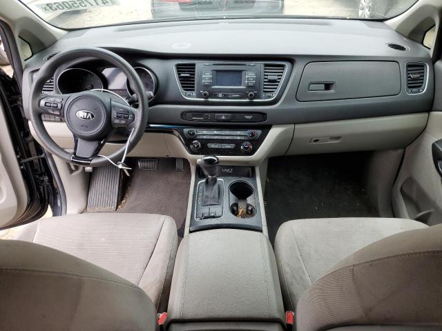 KNDMB5C15F6022479 KIA SEDONA LX