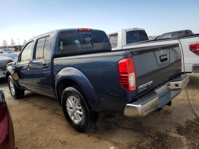 2016 NISSAN FRONTIER S - 1N6AD0ER2GN790864