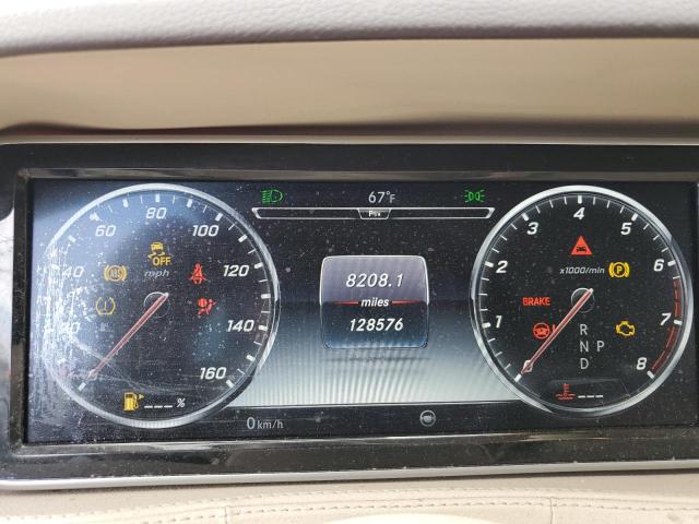 2015 MERCEDES-BENZ S 550 4MAT - WDDUG8FB9FA110560
