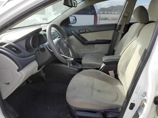 KNAFU4A24B5414701 KIA FORTE EX