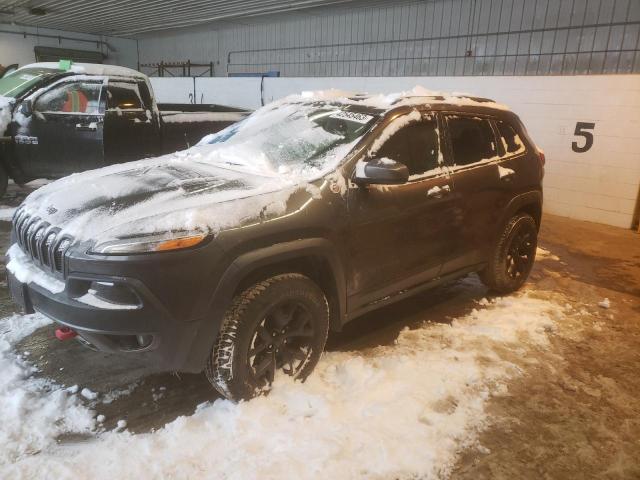 2016 JEEP CHEROKEE T - 1C4PJMBS3GW262281