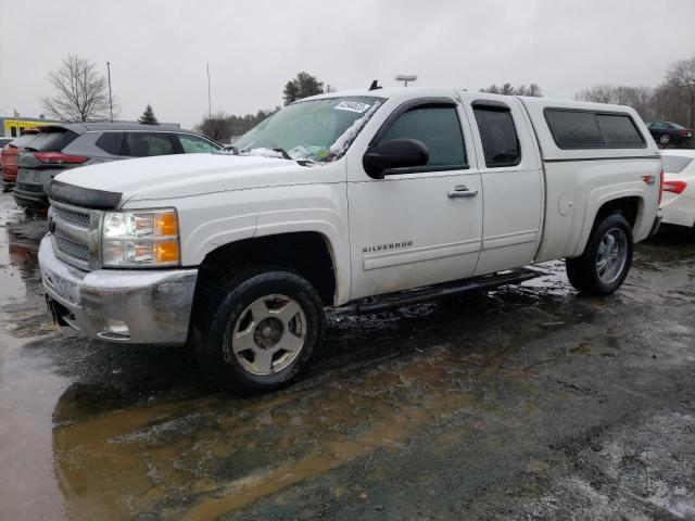 2012 Chevrolet Silverado 1500 LT