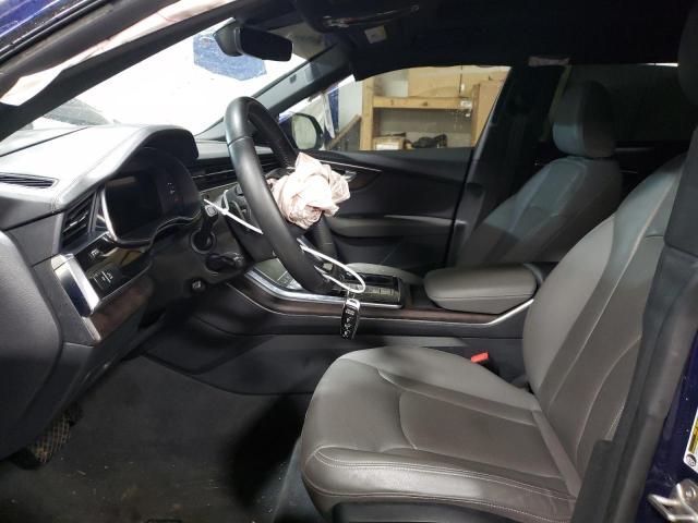 2020 AUDI Q8 PRESTIG WA1FVAF17LD003891