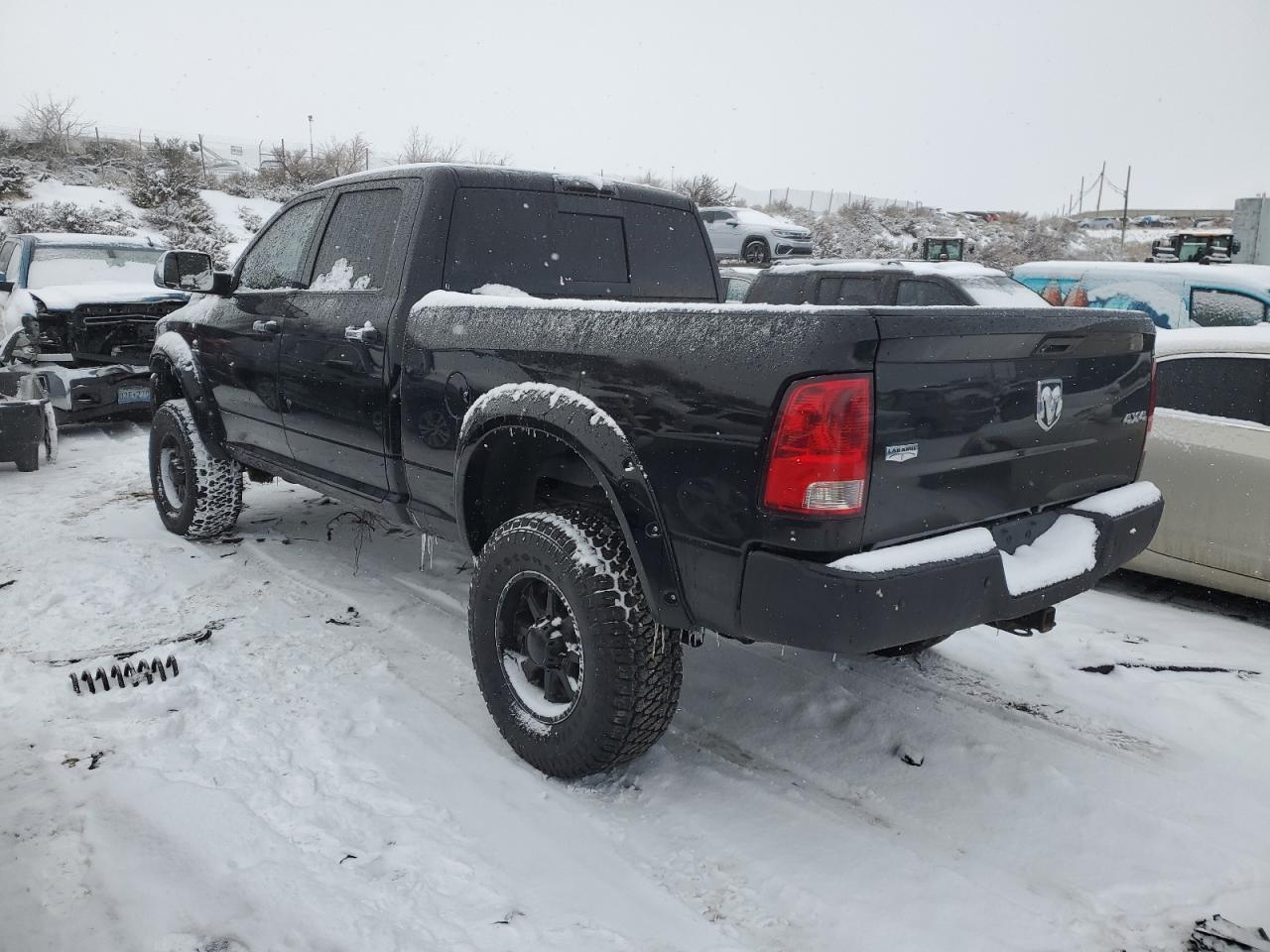 2012 Dodge RAM - Image 2