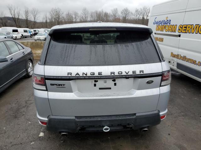 SALWR2VFXFA605034 Land Rover RANGEROVER