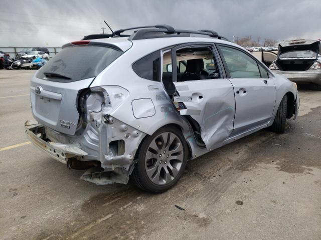JF1GPAS69E8318392 Subaru Impreza Sport Limited
