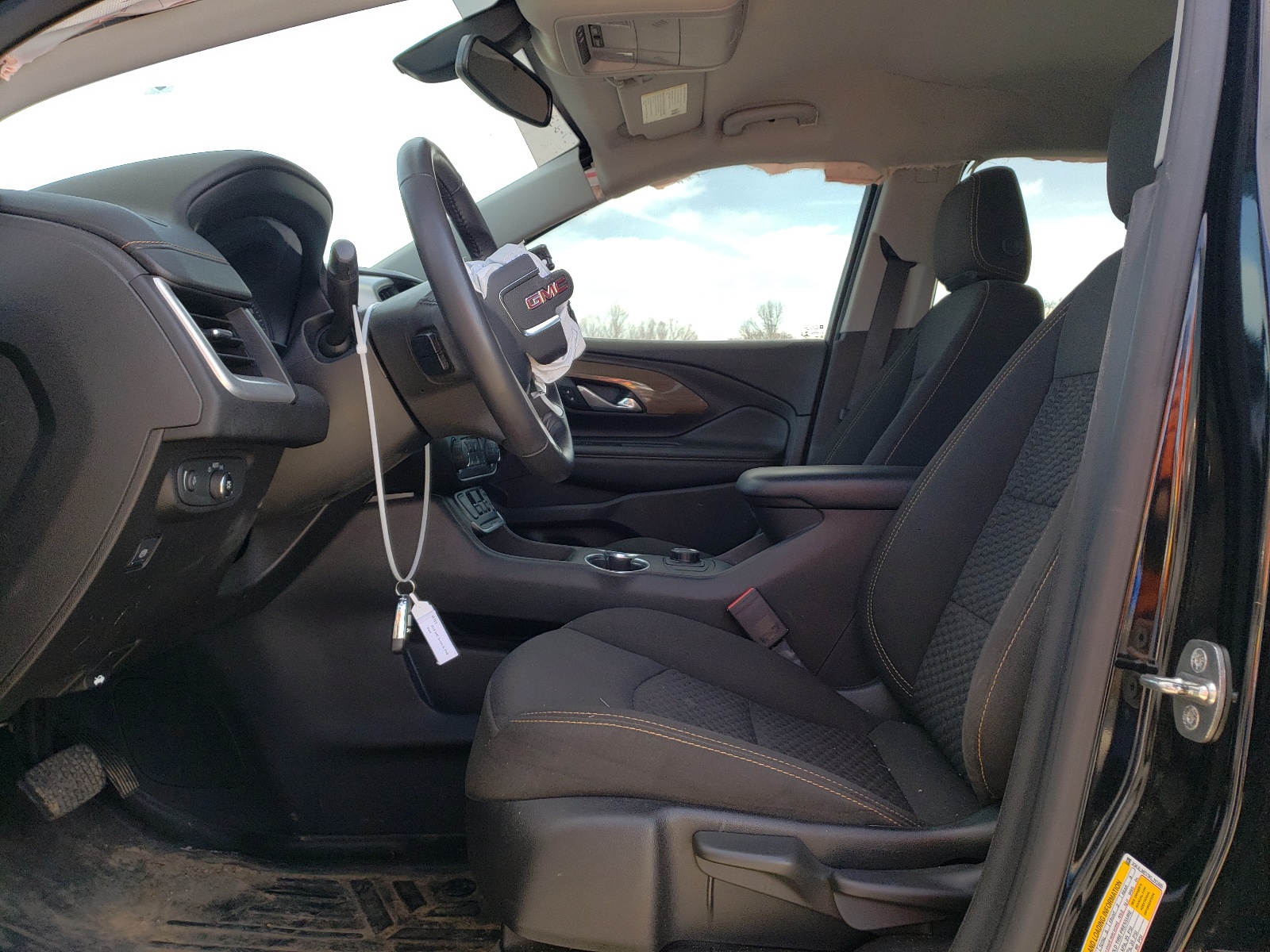 3GKALMEV3KL291885 2019 GMC Terrain Sle