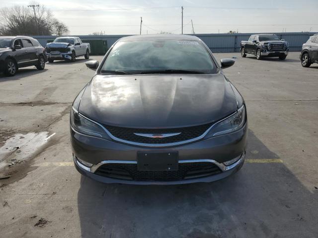 2015 CHRYSLER 200 C - 1C3CCCCG2FN549147