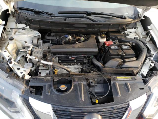 2017 NISSAN ROGUE SV 5N1AT2MV3HC765139