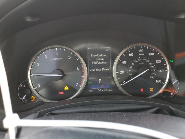 2018 LEXUS NX 300 BAS JTJBARBZ7J2157226