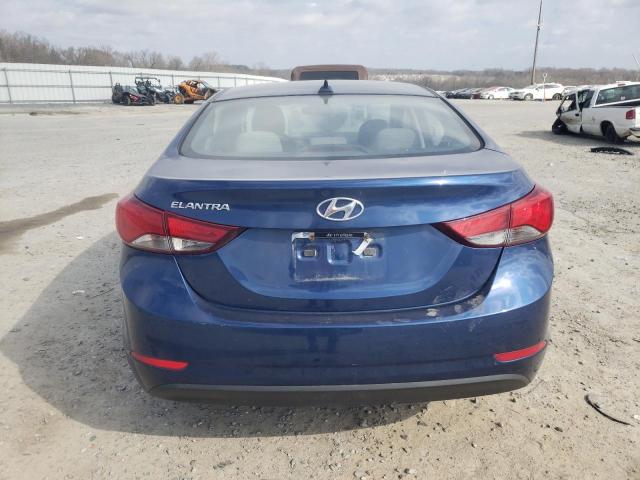 2016 HYUNDAI ELANTRA SE - 5NPDH4AE3GH688116