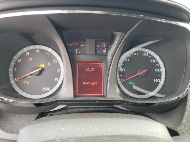 2017 GMC TERRAIN SL - 2GKALNEK2H6324996