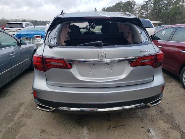 5J8YD3H5XJL005507 Acura Mdx Technology