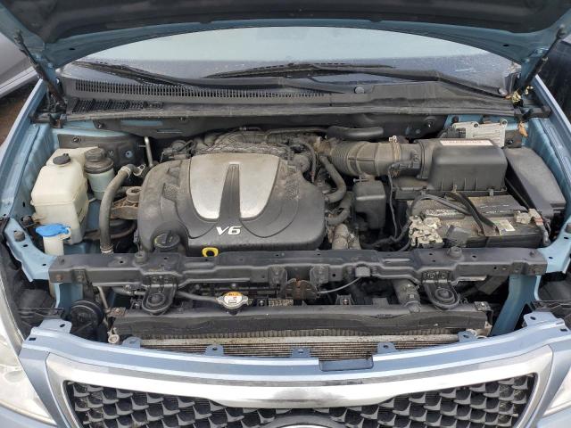 KNDMG4C75E6551851 KIA SEDONA LX