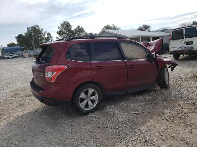 JF2SJAHC0EH467262 Subaru Forester 2.5i Limited