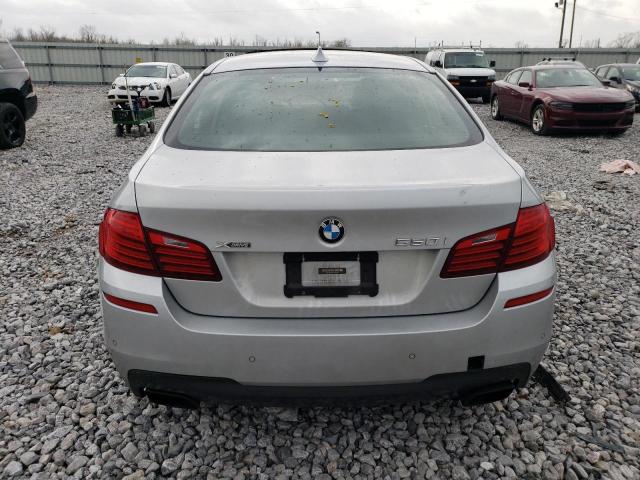 2016 BMW 550 XI - WBAKP9C5XGD980255