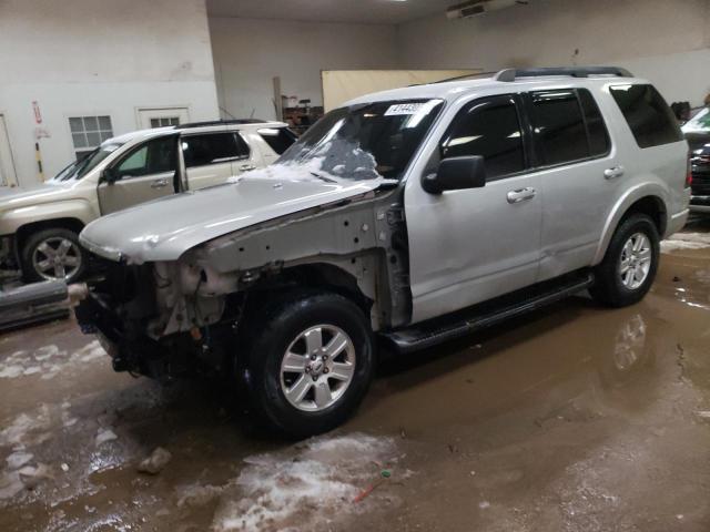 2009 Ford Explorer XLT