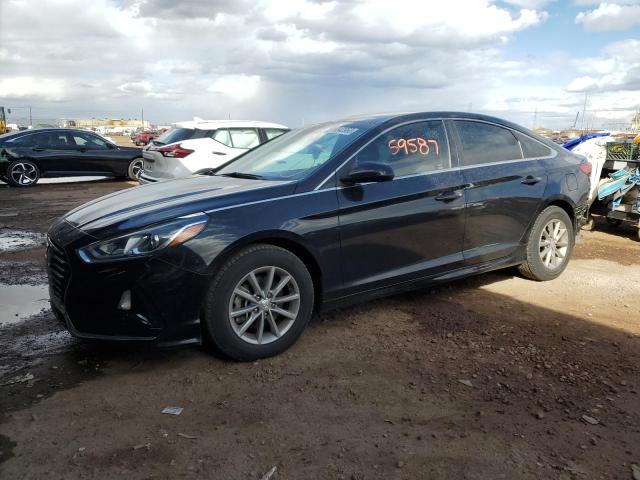 Hyundai Sonata salvage cars for sale: 2018 Hyundai Sonata SE