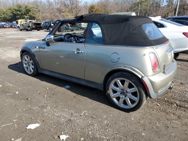 WMWRH33568TL96807 Mini Cooper