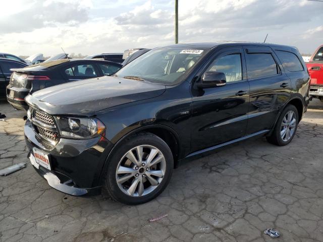 2012 Dodge Durango R/T