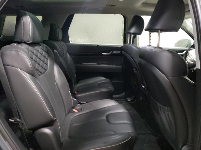 2022 HYUNDAI PALISADE L - KM8R5DHE6NU443748