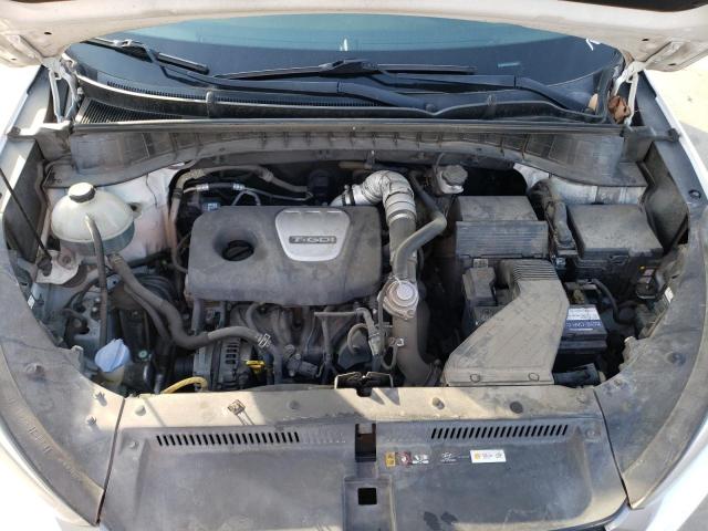 2017 HYUNDAI TUCSON LIM - KM8J33A21HU494687