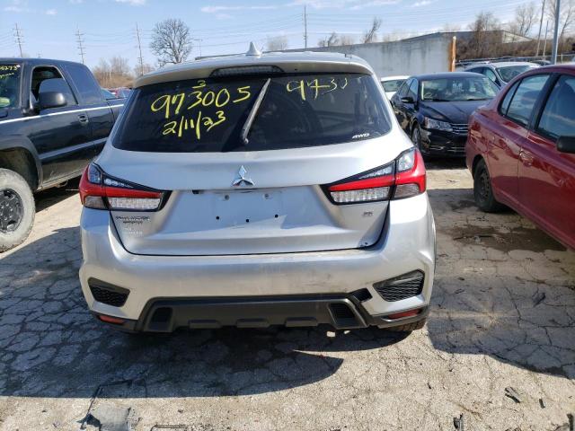 JA4AR3AU6LU017308 Mitsubishi Outlander Sport Es