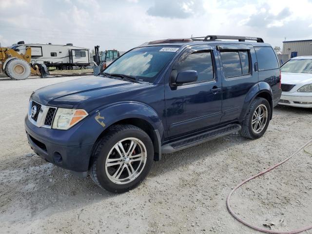 2006 Nissan Pathfinder LE