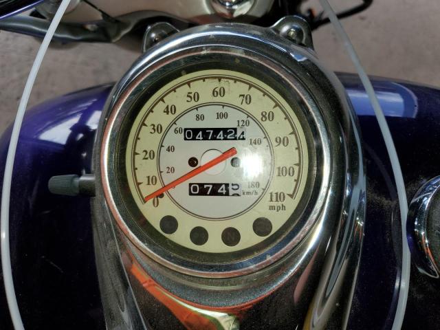 2003 YAMAHA XVS65 BASE JYAVM01E73A050490