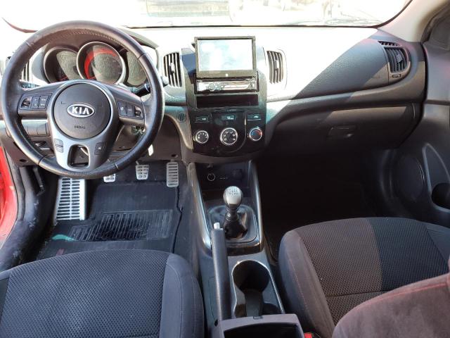 KNAFW6A3XC5614305 KIA FORTE SX