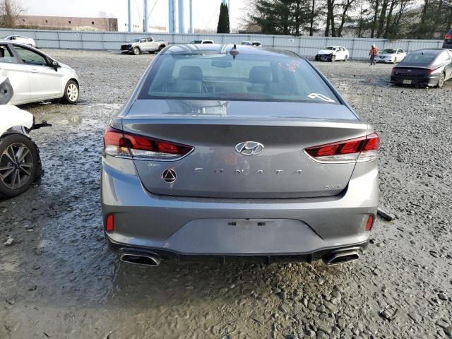 2019 HYUNDAI SONATA LIM - 5NPE34AF0KH811441