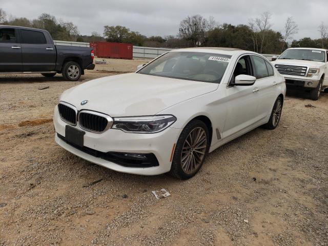 2017 BMW 530 XI - WBAJA7C37HG458070