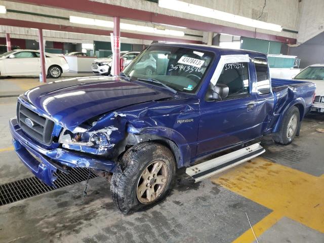 2005 Ford Ranger 