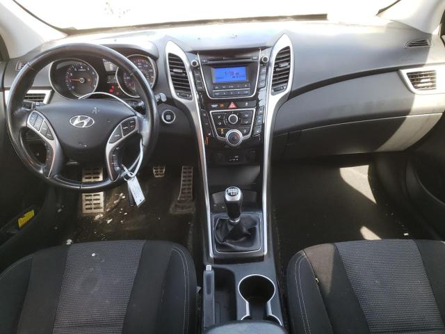 2016 HYUNDAI ELANTRA GT - KMHD35LHXGU336244