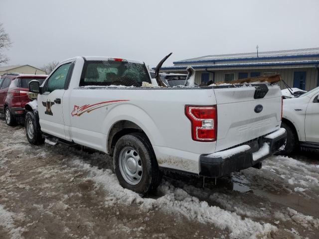 2020 FORD F150 - 1FTMF1CP4LKD30330