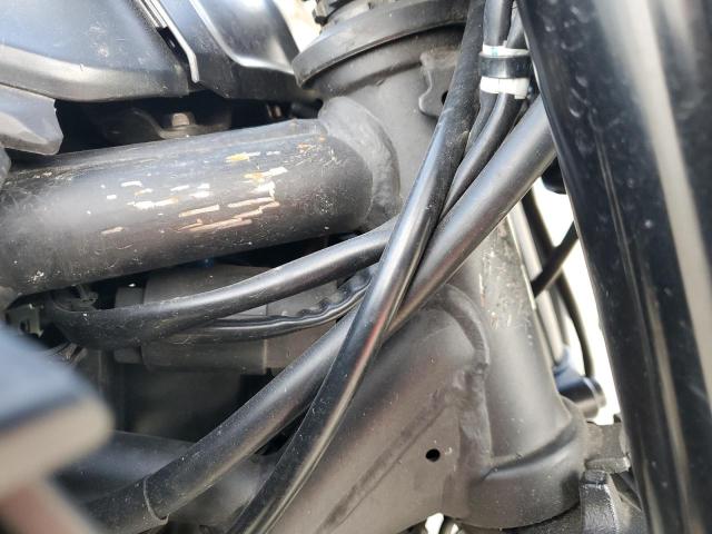 2021 YAMAHA MT-03 - MH3RH20Y5MK005823