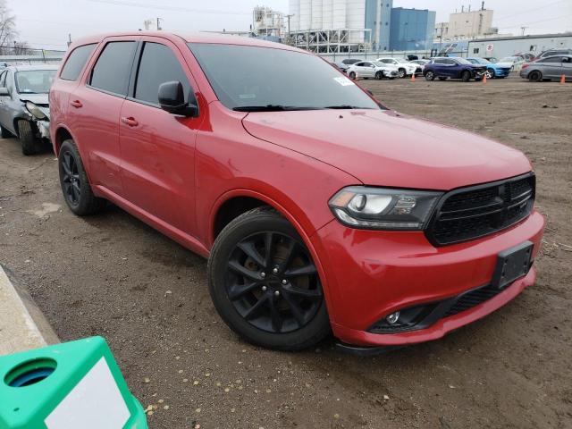 1C4SDJCT7HC753124 Dodge Durango R/t