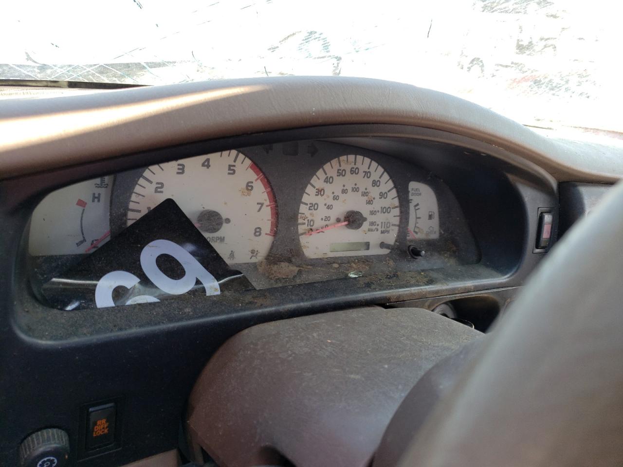 2003 TOYOTA TACOMA DOUBLE CAB PRERUNNER - 5TEGN92NX3Z224300