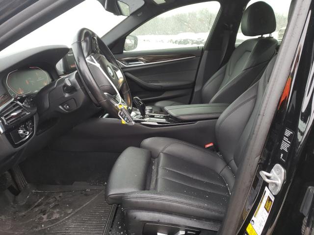 2020 BMW 530 XI - WBAJR7C00LWW71052